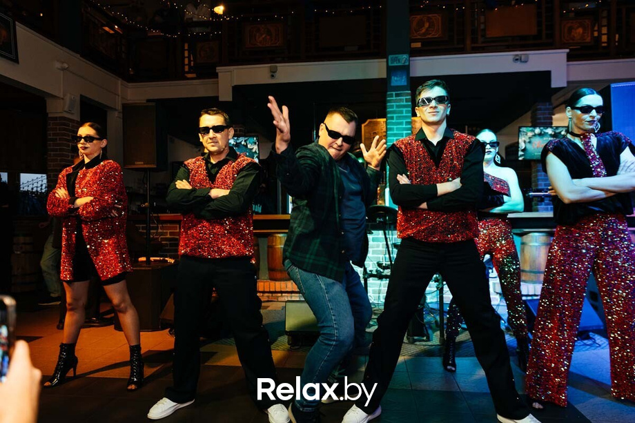 Новогодний корпоратив 19.12.2024, фото № 79