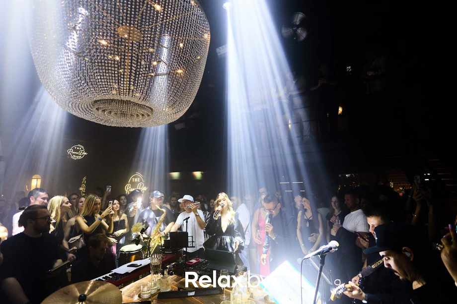 Уличный концерт, фото № 142