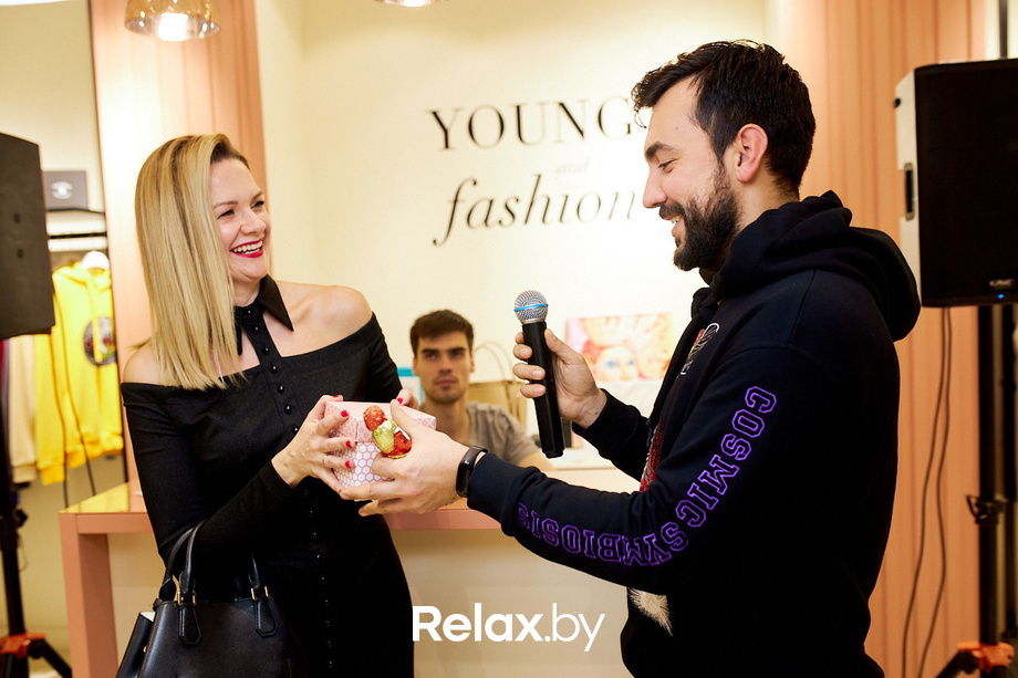Рождественская Презентация в Young and Fashion, фото № 245