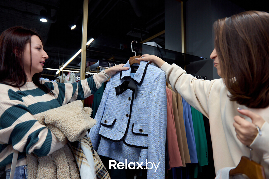 Шопинг-экскурсия со стилистом, фото № 175