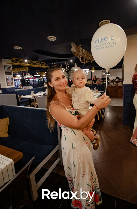 Открытие кафе «Одесса-Мама» в ТРЦ Титан, фото № 155
