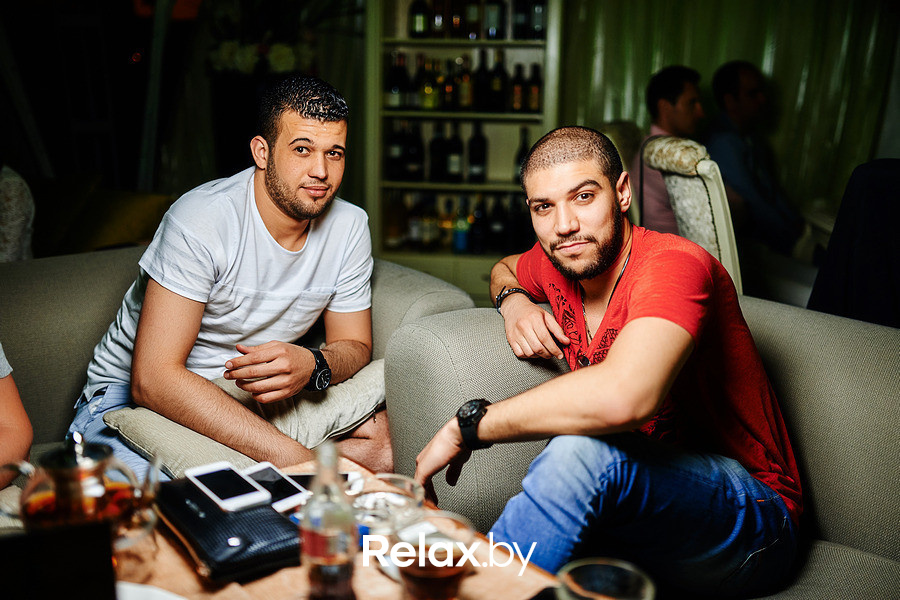 Pre-Party на летней веранде La Terrazza by Marco lachetta, фото № 65