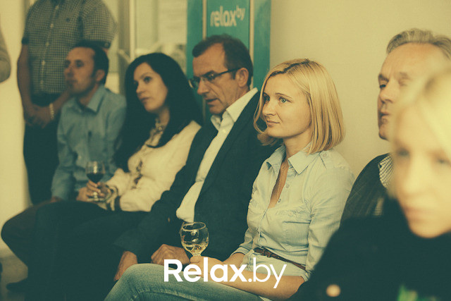 Дегустация чилийских вин, фото № 18