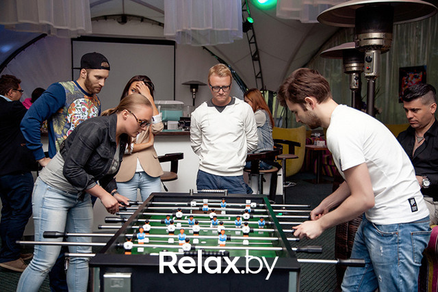 La Terrazza -  Чемпионат по настольному футболу, фото № 73