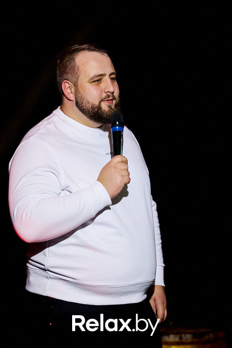 Stand Up v cube: Сольный концерт Антона Дюбайло, фото № 78