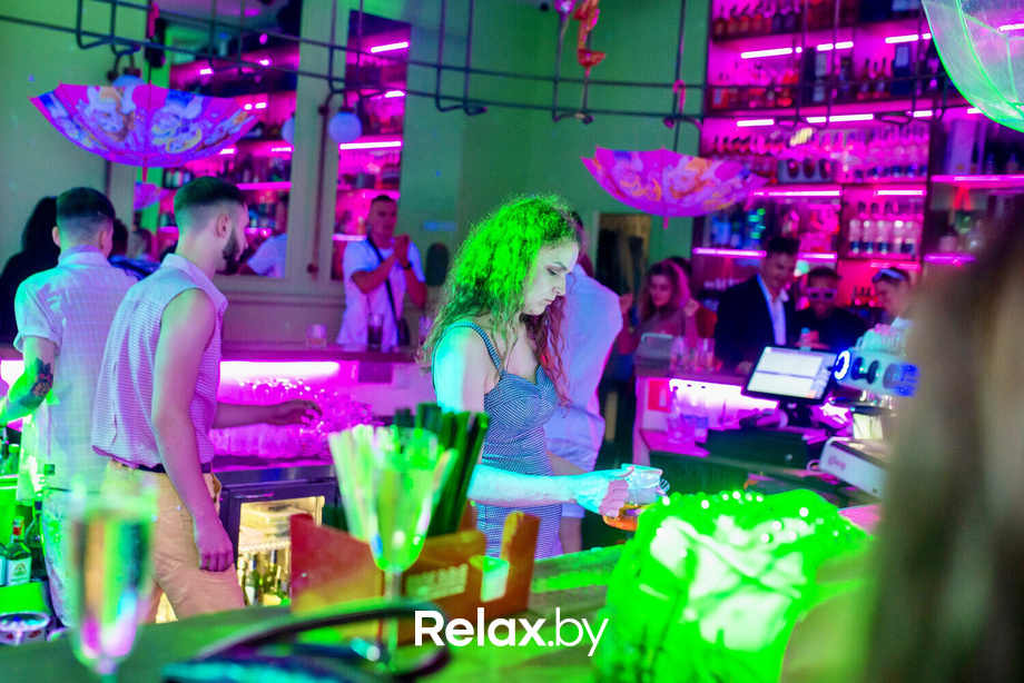 Выходные в GLASS BAR, фото № 17