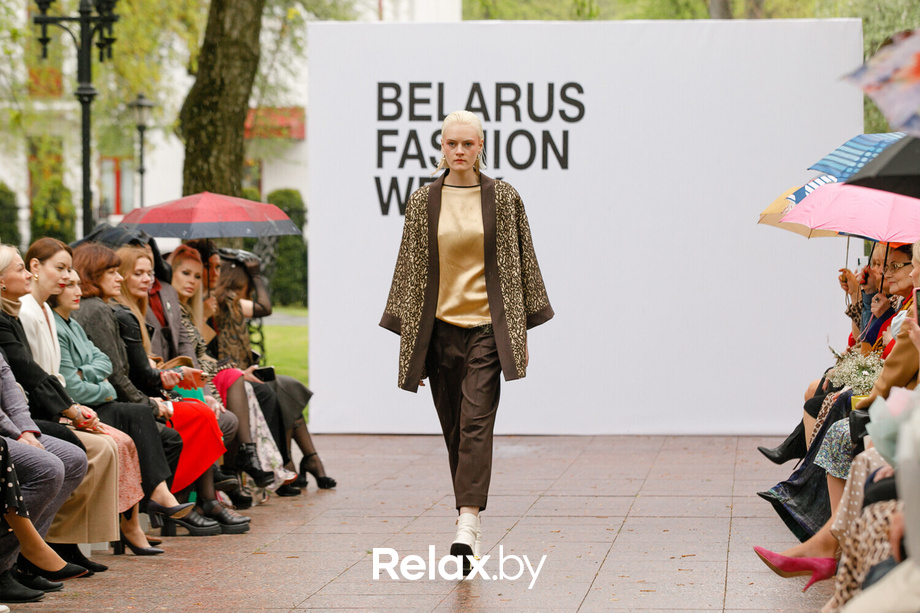 Belarus Fashion Week. Natalia Korzh, фото № 106