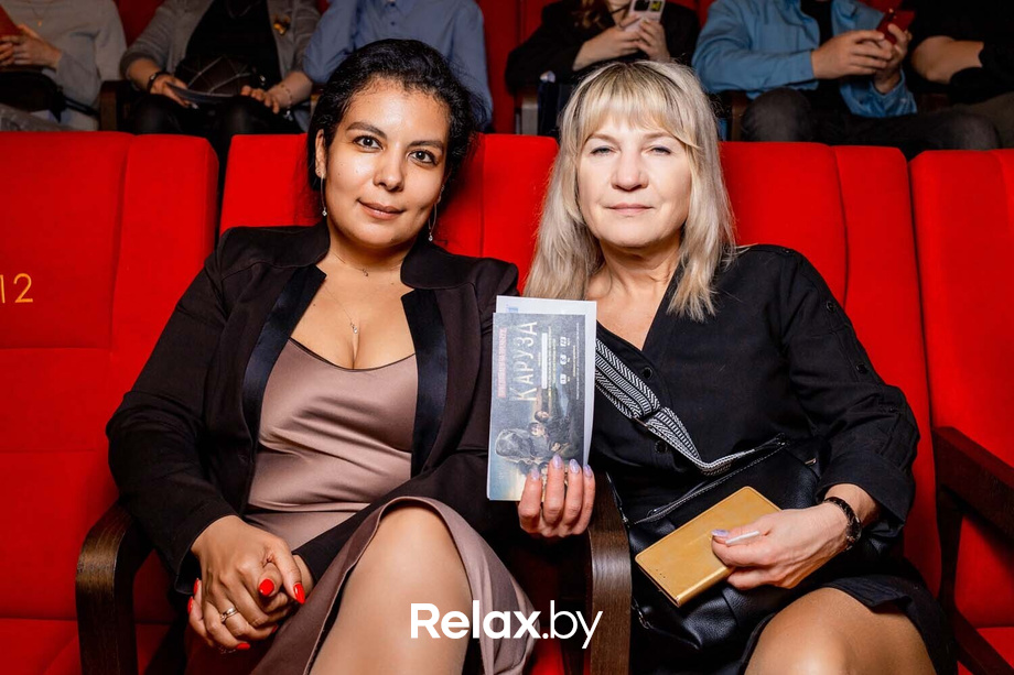 Премьера художественного фильма «‎Каруза», фото № 135