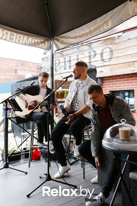 Rib Raw Harley, фото № 39