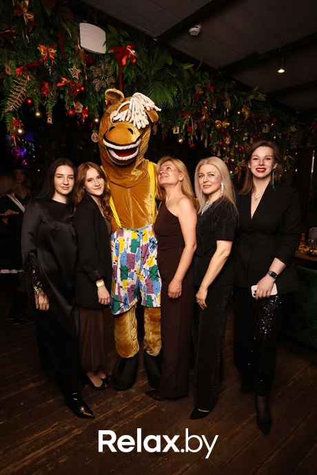 Новогодний корпоратив, фото № 126