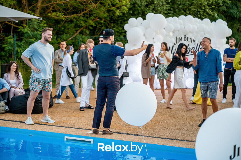 Jim Beam. Always welcome, фото № 125