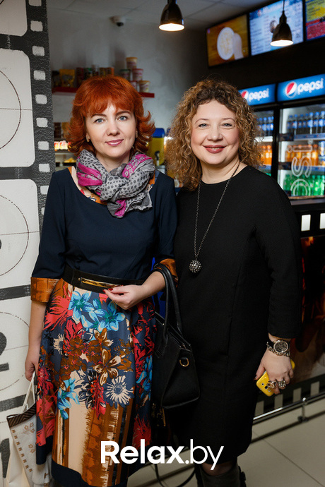 Презентация кинопремьер 2016 от Интерфильм Дистрибьюшн, фото № 24