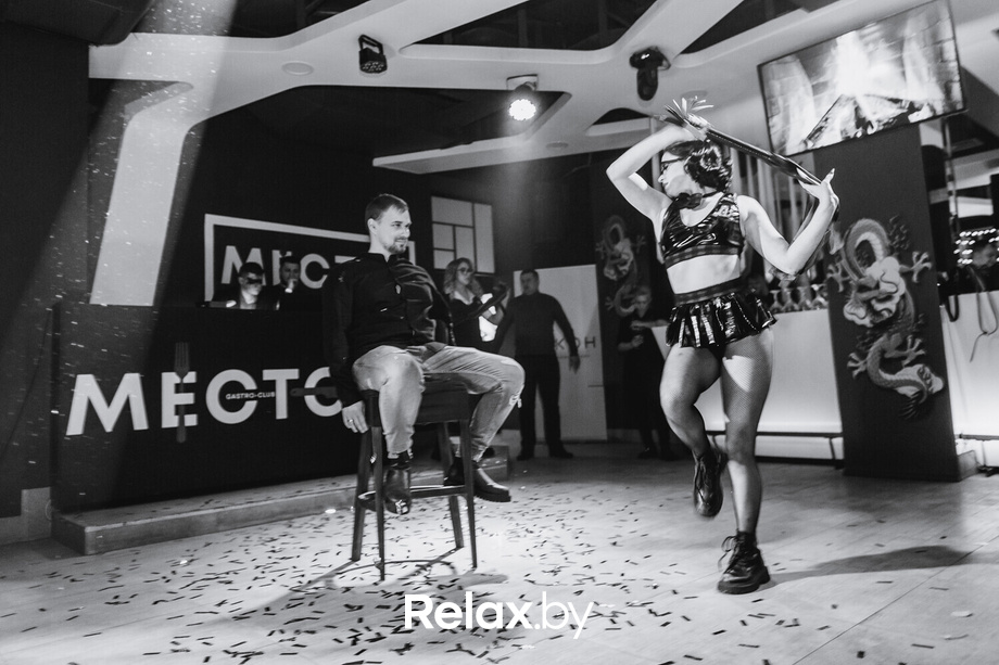 День Рождения гастро-клуба «Место», фото № 56