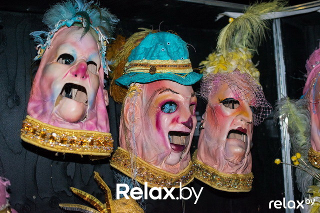 Cirque du Soleil – Alegria, фото № 19