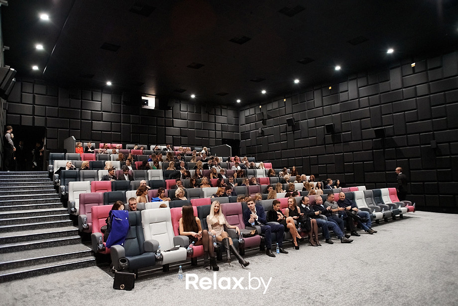 Премьерный кинопоказ: 007: Спектр от караоке-клуба Ikra, фото № 80