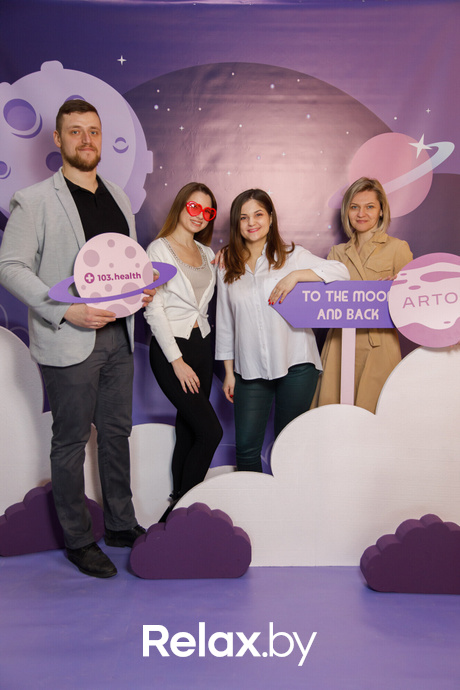 To The Moon & Back, фото № 80