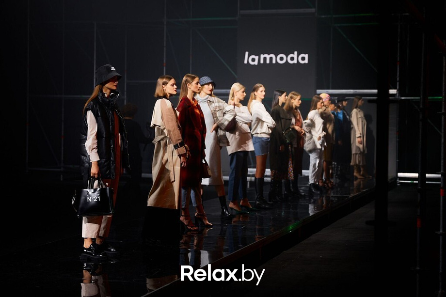 13 сезон Brands Fashion Show | Показы, фото № 75