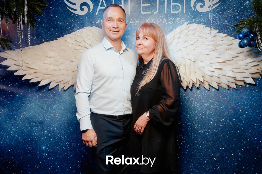 Новый Год в Ангелах, фото № 43