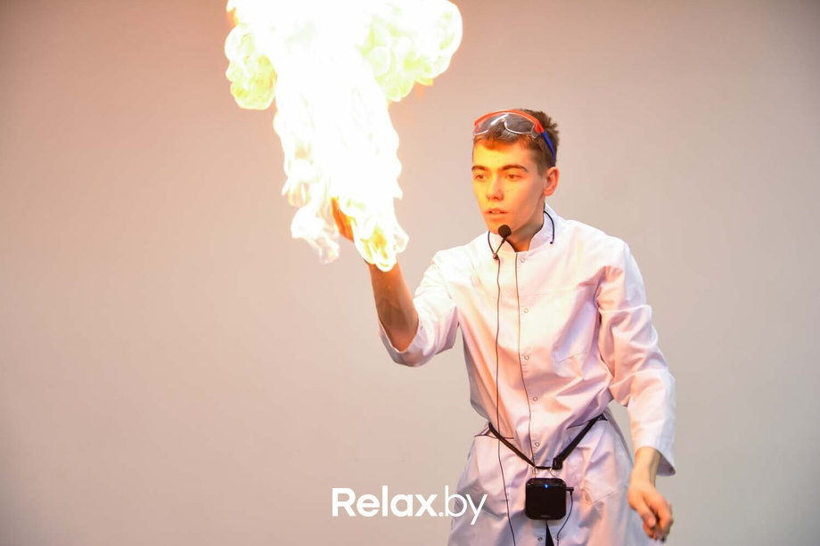 Ночь музеев «Игра в Квантум», фото № 132