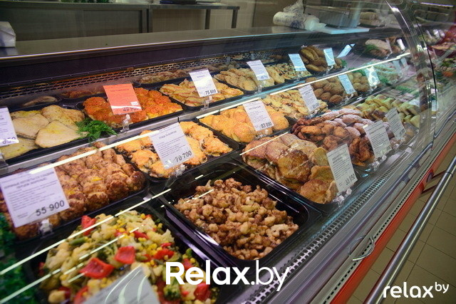 Открытие нового супермаркета Виталюр, фото № 22