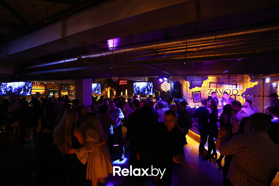 Zavod Friday Night, фото № 94