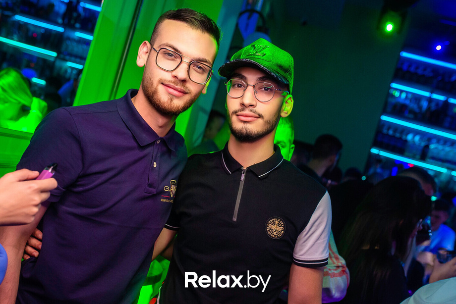 Выходные в GLASS BAR, фото № 31