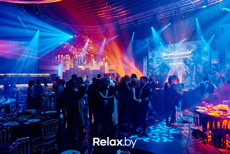 Творческий вечер поэта Валерия Бестолкова, фото № 223