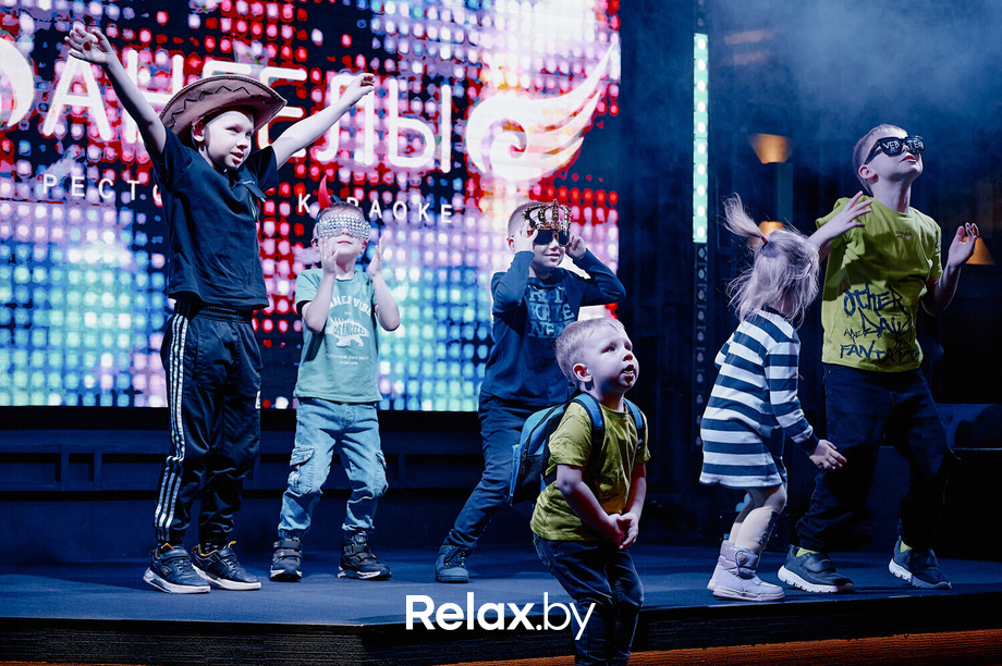 Короли Вечеринок. Детский праздник, фото № 102