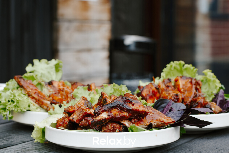 Rib Raw Harley, фото № 56