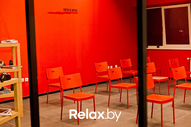 Новоселье Бизнес-школы "РАСТИ", фото № 98