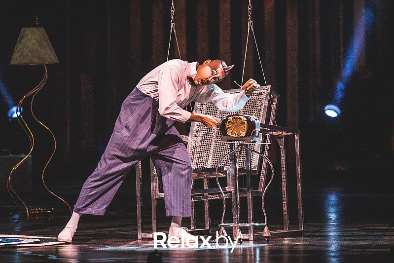 Cirque du Soleil "Quidam", фото № 11
