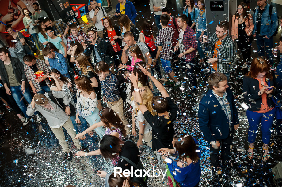 Silver Movie Nights: Все включено!, фото № 39