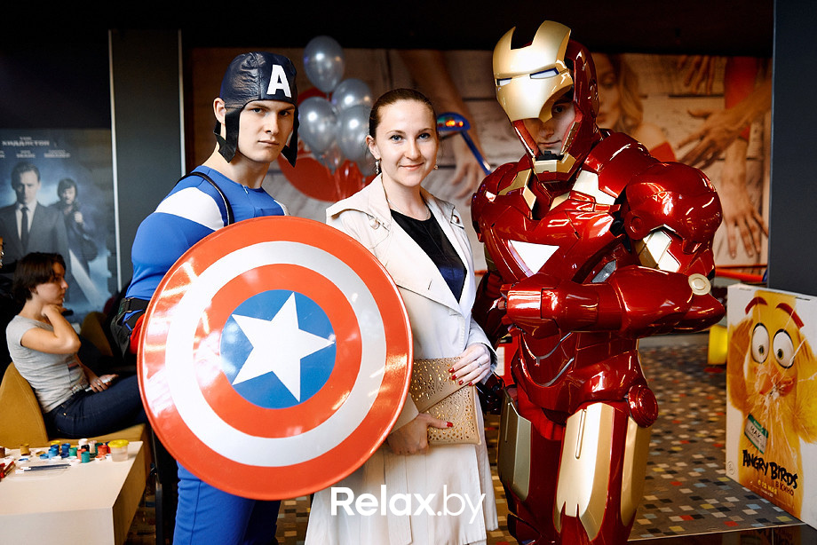 Рекламная игра «Рули в кино», фото № 8