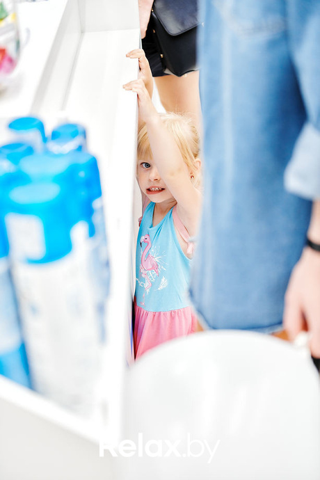 Открытие нового магазина H&B, фото № 86