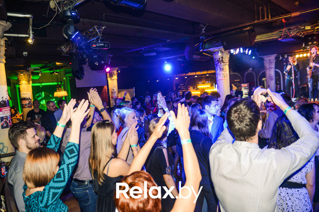 Каждую пятницу я - в «Койот», фото № 75