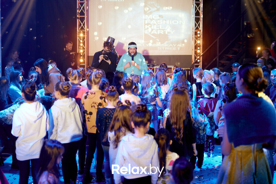 FASHION KIDS’ SHOW, фото № 329