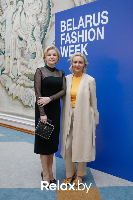 Belarus Fashion Week. Tamara Harydavets, фото № 81