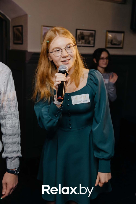 Новогодние вечеринки « Rustaveli», фото № 56