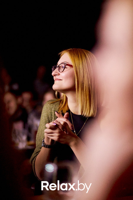 Stand Up v cube: Сольный концерт Антона Дюбайло, фото № 111