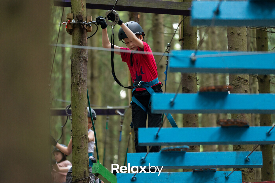 Выпускной в парке активного отдыха «Кольт», фото № 97