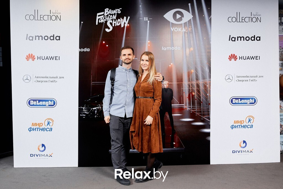 13 сезон Brands Fashion Show | Премьера, фото № 9