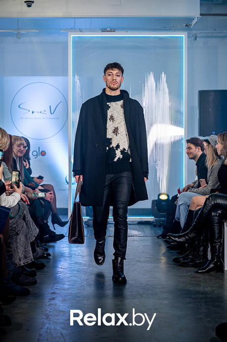 Показ SMEV при поддержке бренда glo™, фото № 42