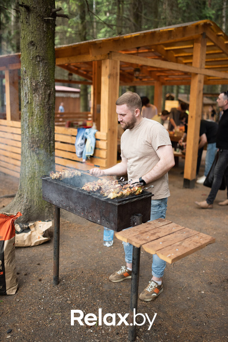 Выпускной в парке активного отдыха «Кольт», фото № 5