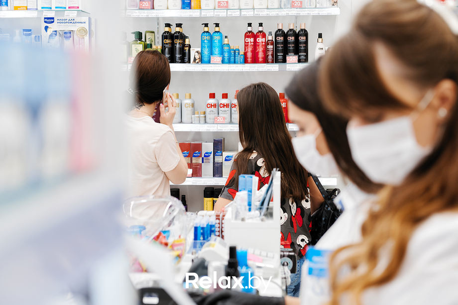 Открытие нового магазина H&B, фото № 14