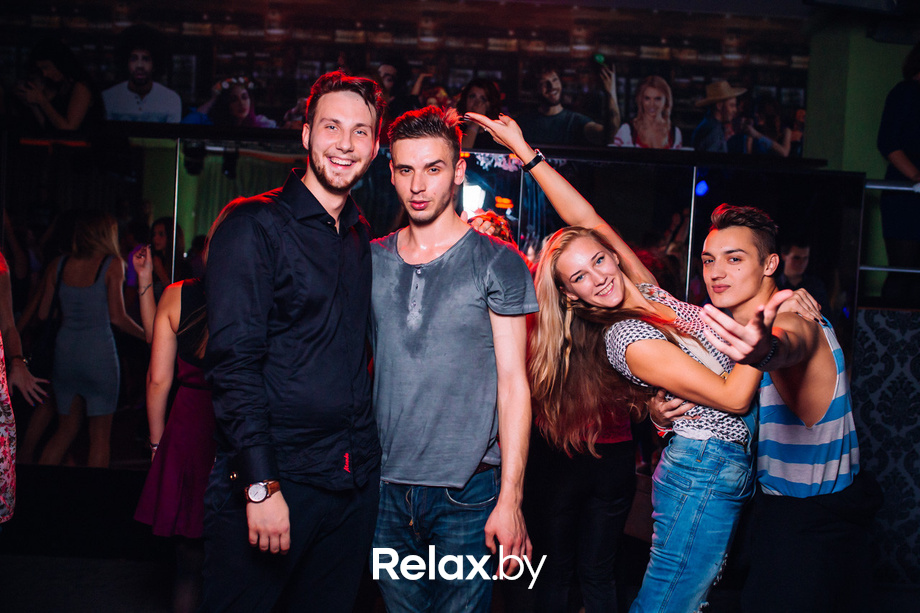 Открытие сезона БГУКИ, фото № 48