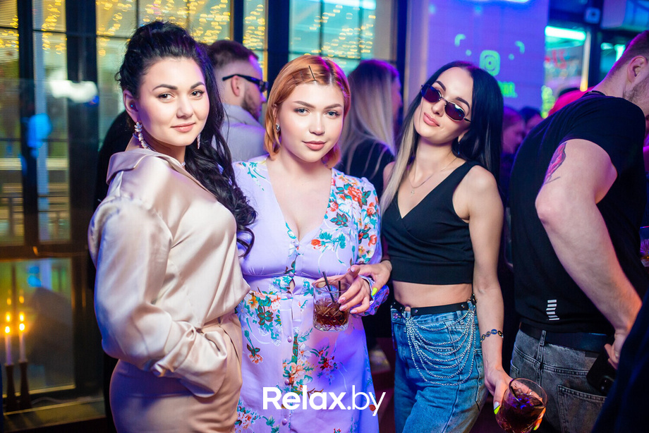 Выходные в GLASS BAR, фото № 24