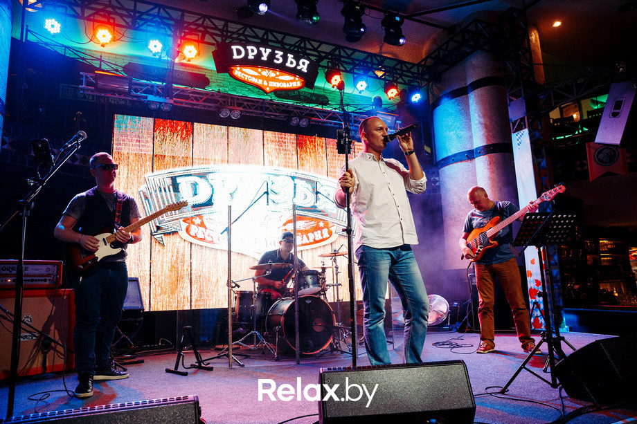 Концерт групп Discowox и Котрабанда, фото № 47