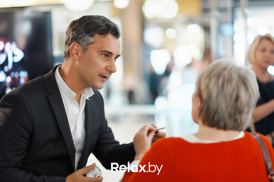 Сеанс ольфакторного детокса, фото № 154