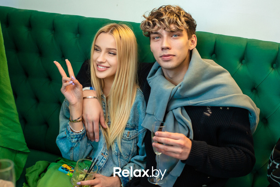 Выходные в GLASS BAR, фото № 33