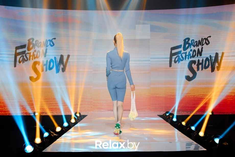 Показ LOVERANI | Brands Fashion Show, фото № 27